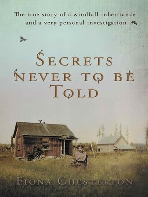 cover image of Secrets Never To Be Told